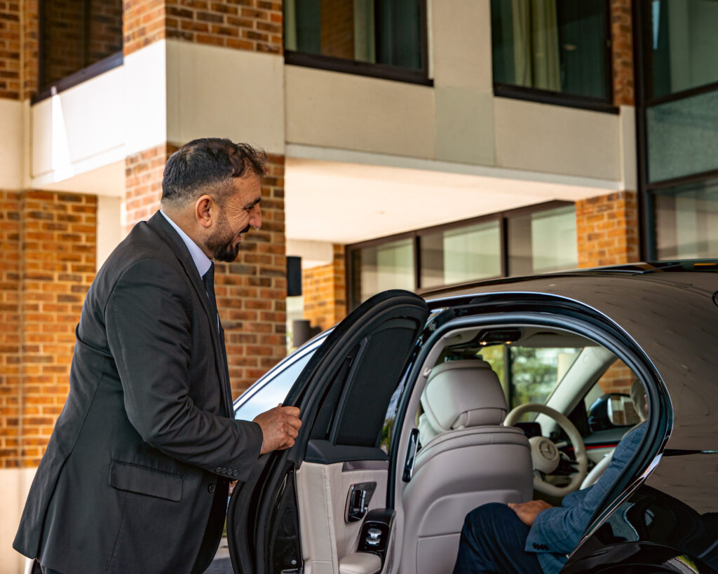 Chauffeur Service London