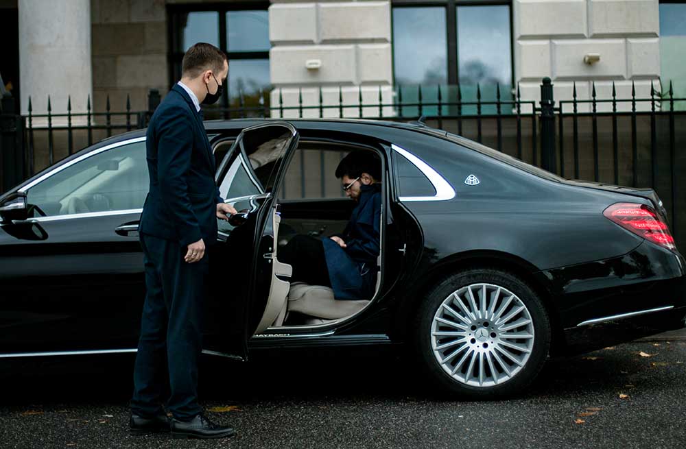 Events Chauffeur London