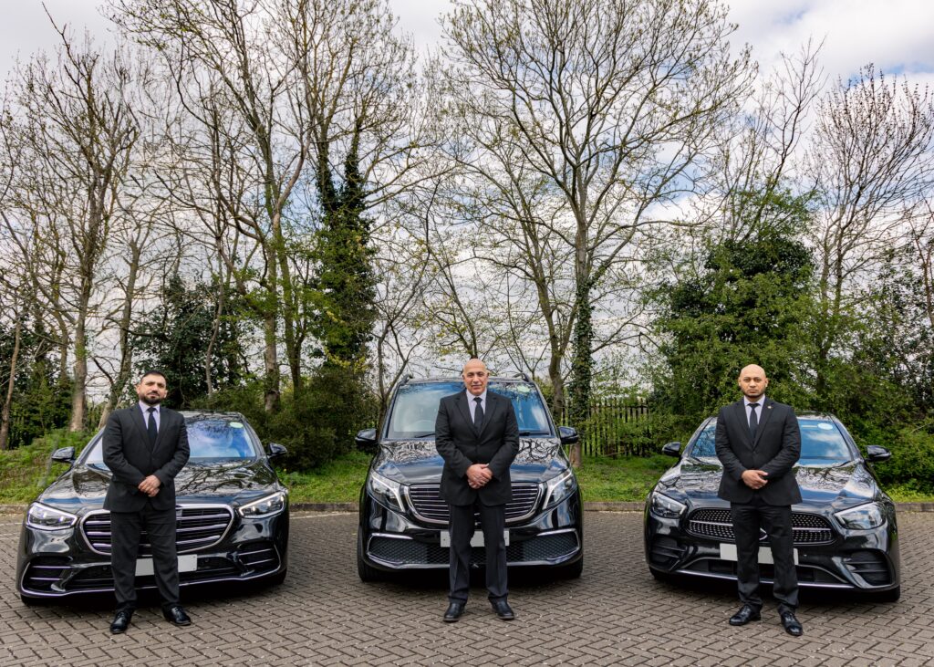 Marylebone Chauffeur Service