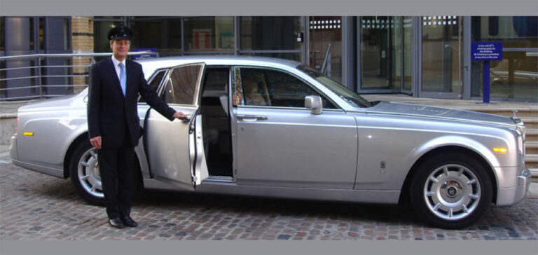 Great Yarmouth Cruise Chauffeur Service