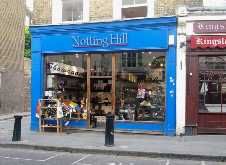 Notting Hill Chauffeur Service