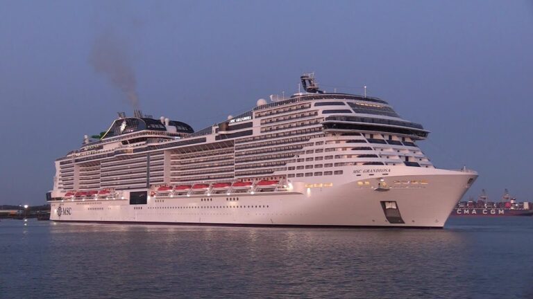 Southampton Cruise Chauffeur Service