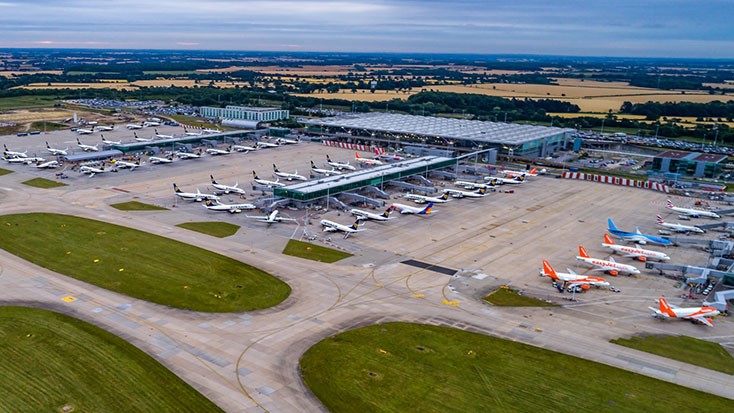 Information About Stansted Airport