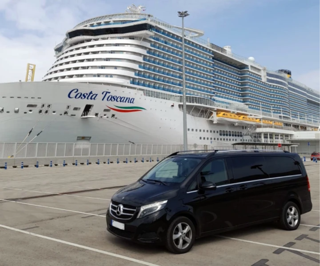 London Cruise Transfers