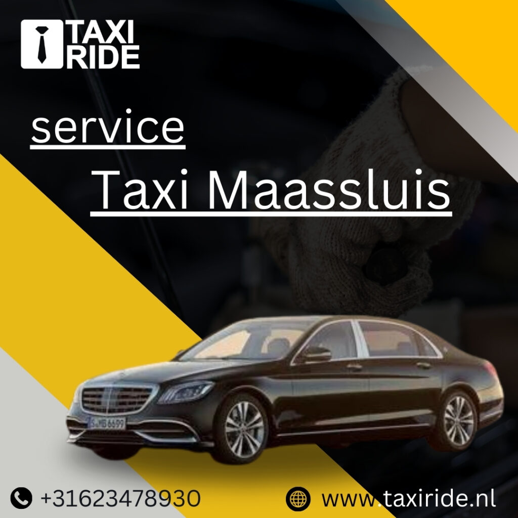 Taxi Maassluis