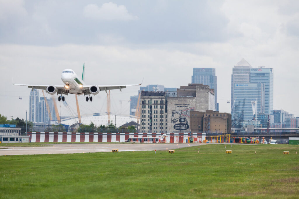 London's Top 10 Private Airports