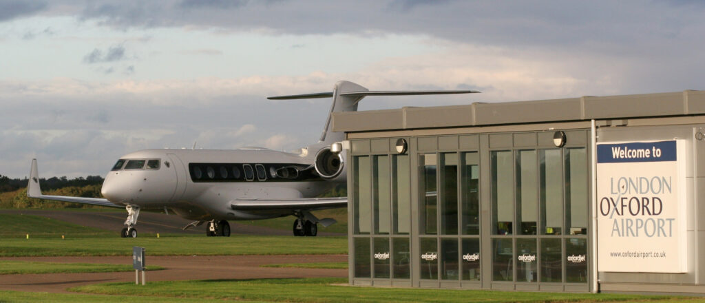 London's Top 10 Private Airports