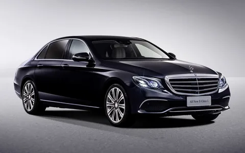 What Is The Best Chauffeur Car​