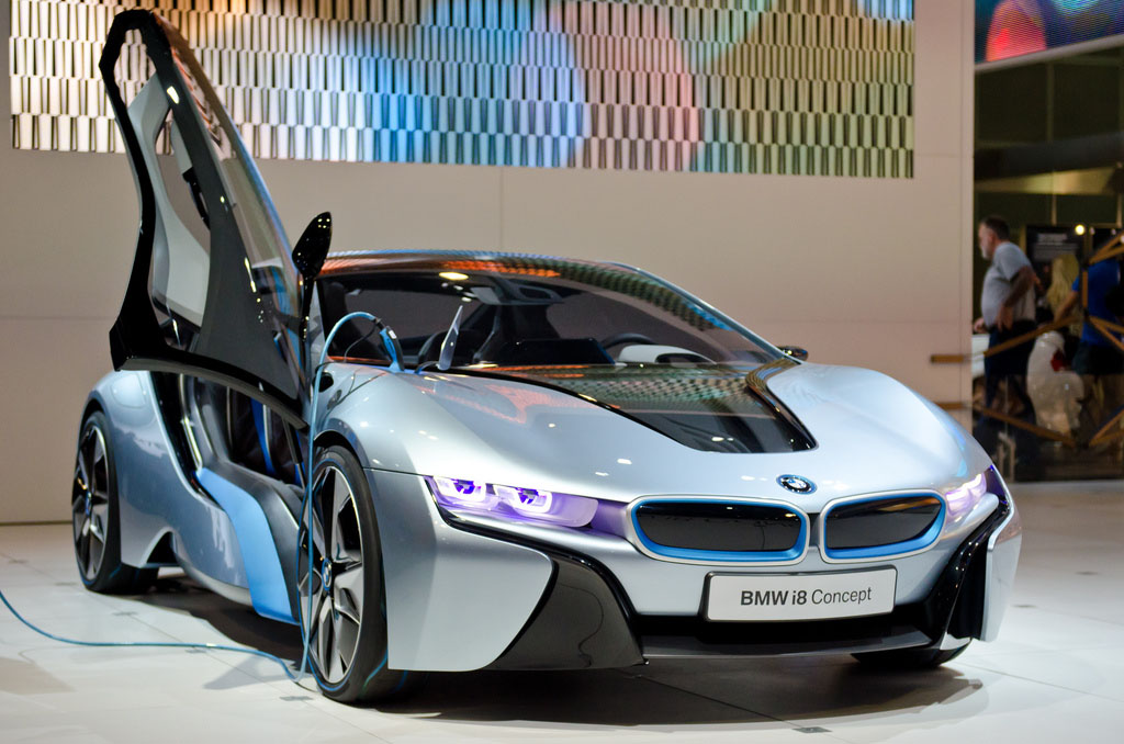 The History, Dreams & Future Of Luxury Electric Vehicles (EV)