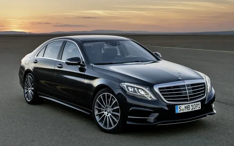 Why Hire A Mercedes V Class Chauffeur