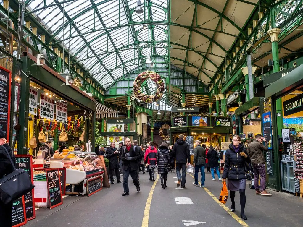 Best London Markets To Visit During Your Stay In London