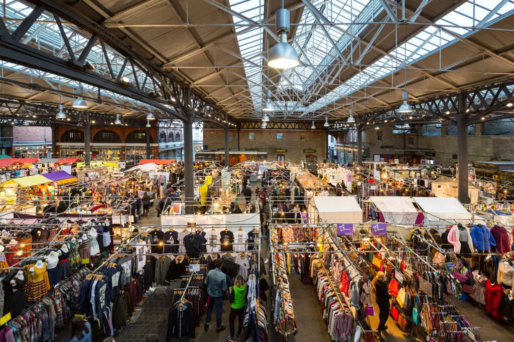 Best London Markets To Visit During Your Stay In London