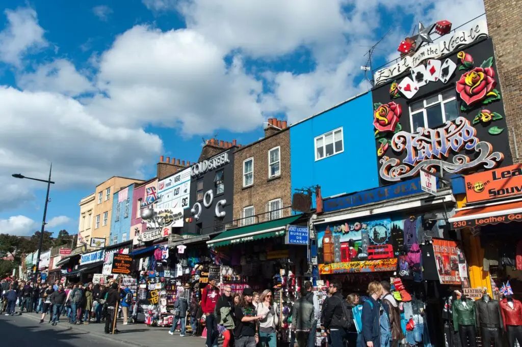 Best London Markets To Visit During Your Stay In London