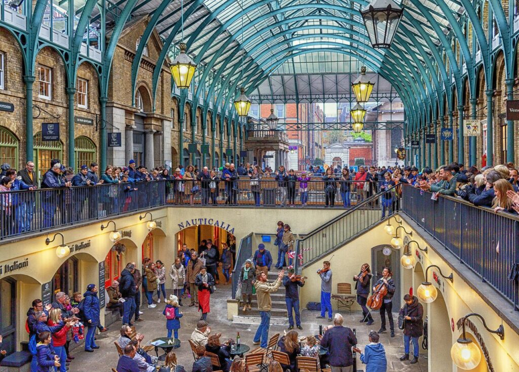 Best London Markets To Visit During Your Stay In London