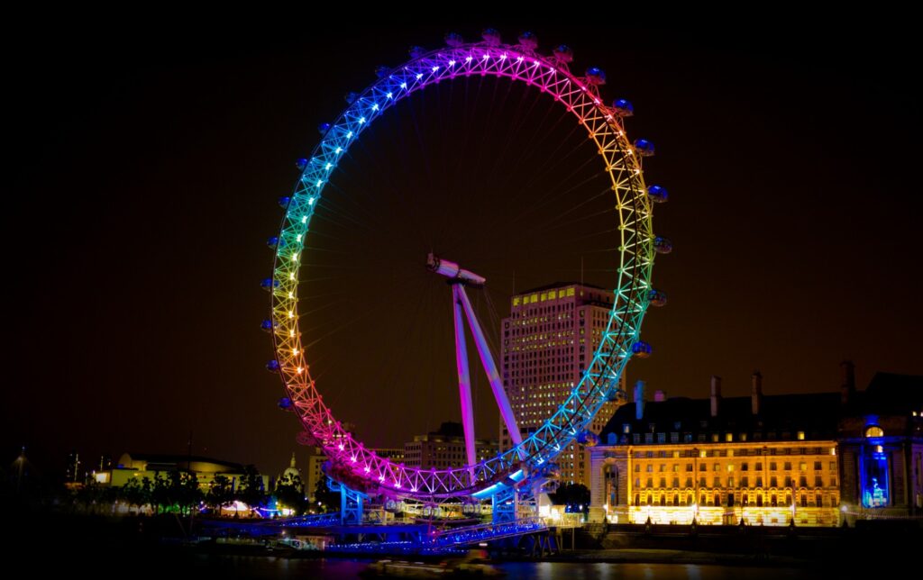 iconic Landmark London