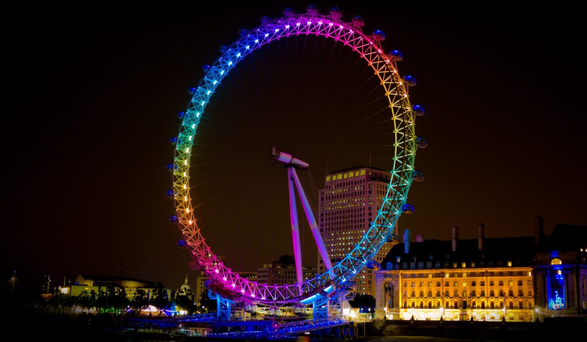 iconic Landmark London