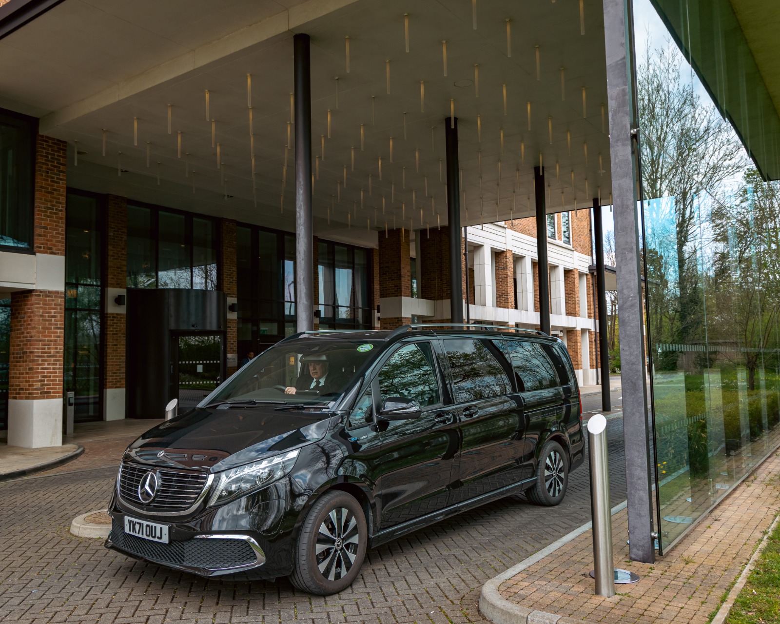 mercedes v class rental