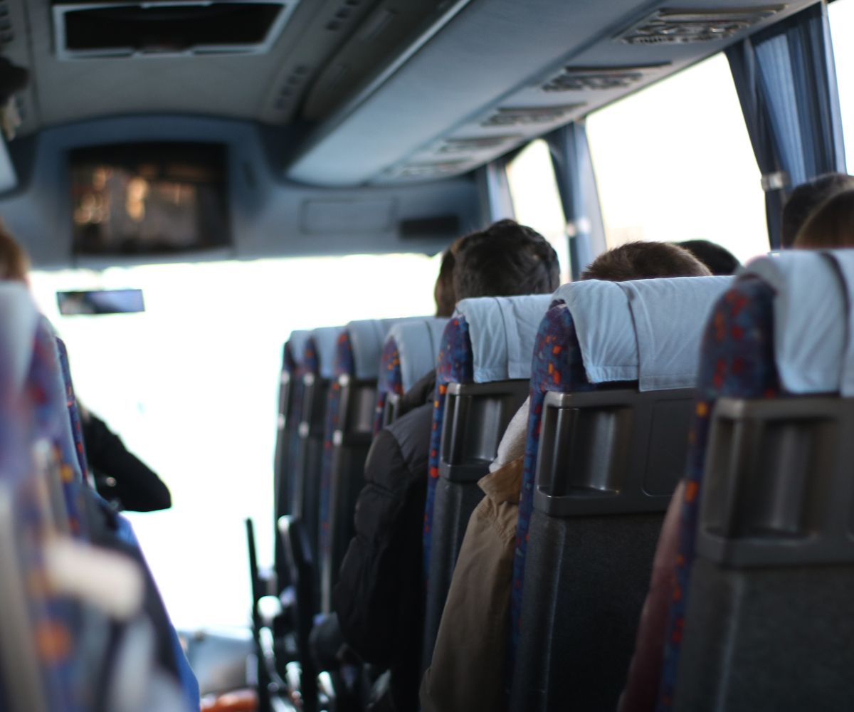 49 Seater Coach Hire With driver