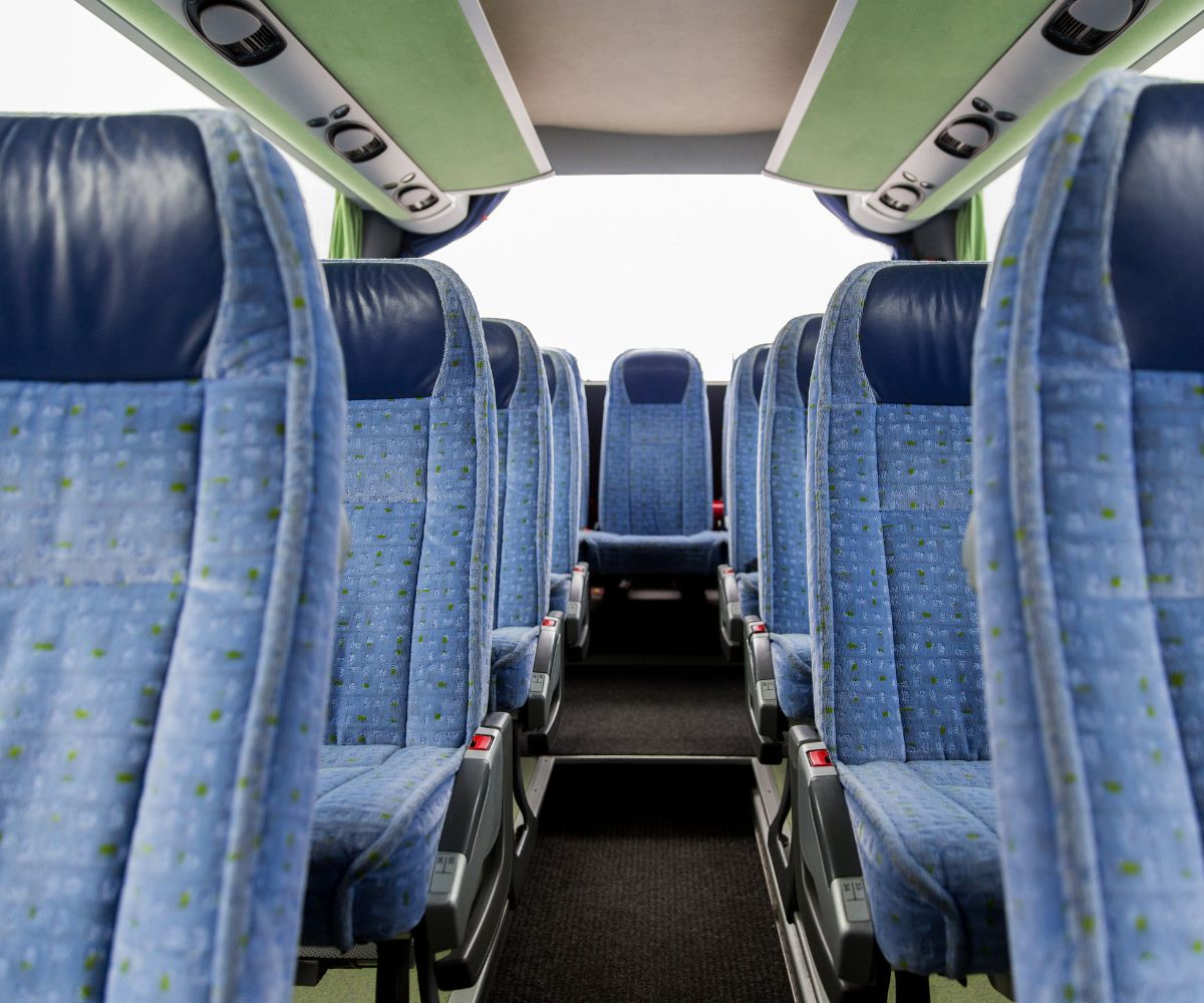 50 Seater COach Hire London