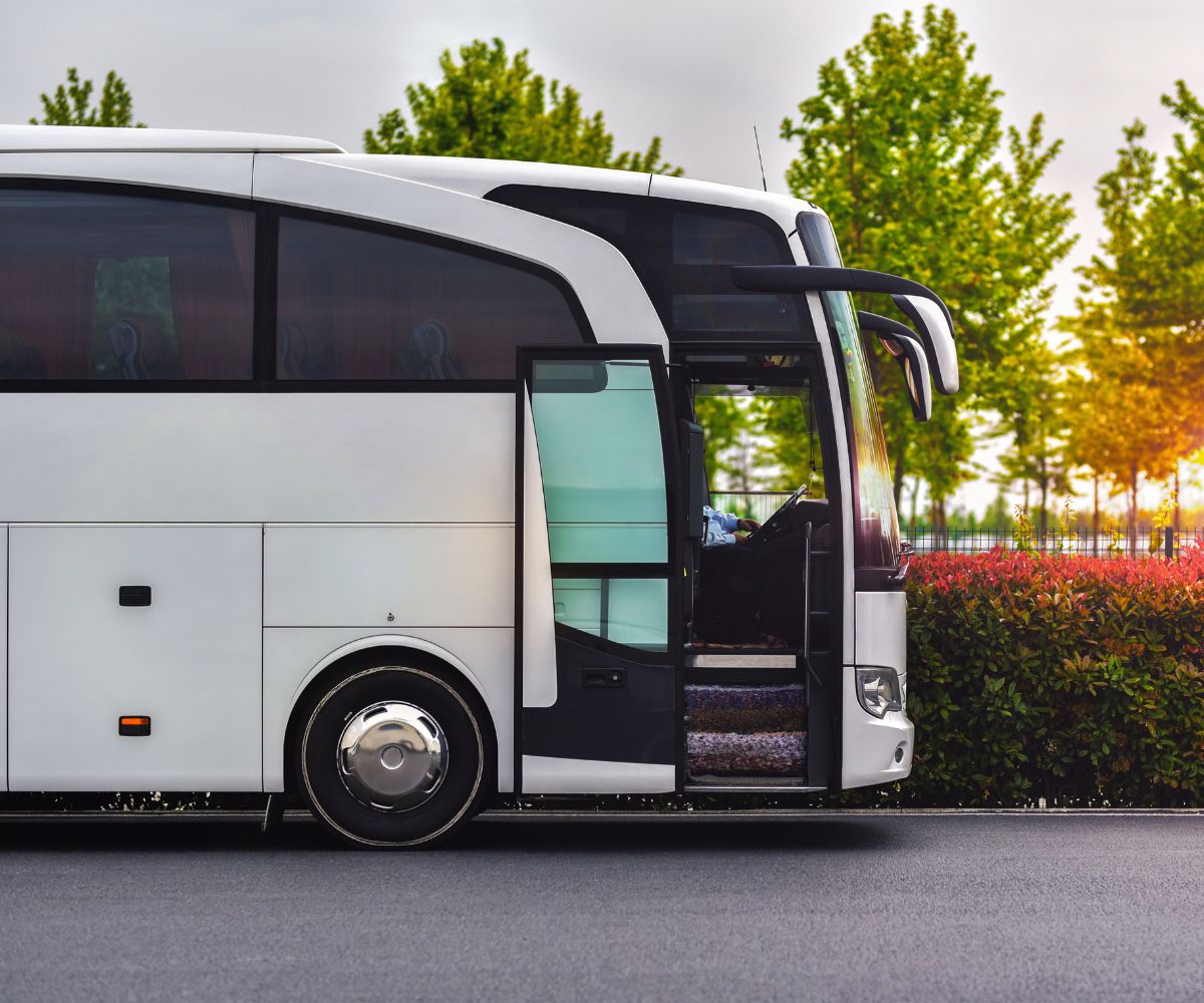 50 Seater COach Hire With driver