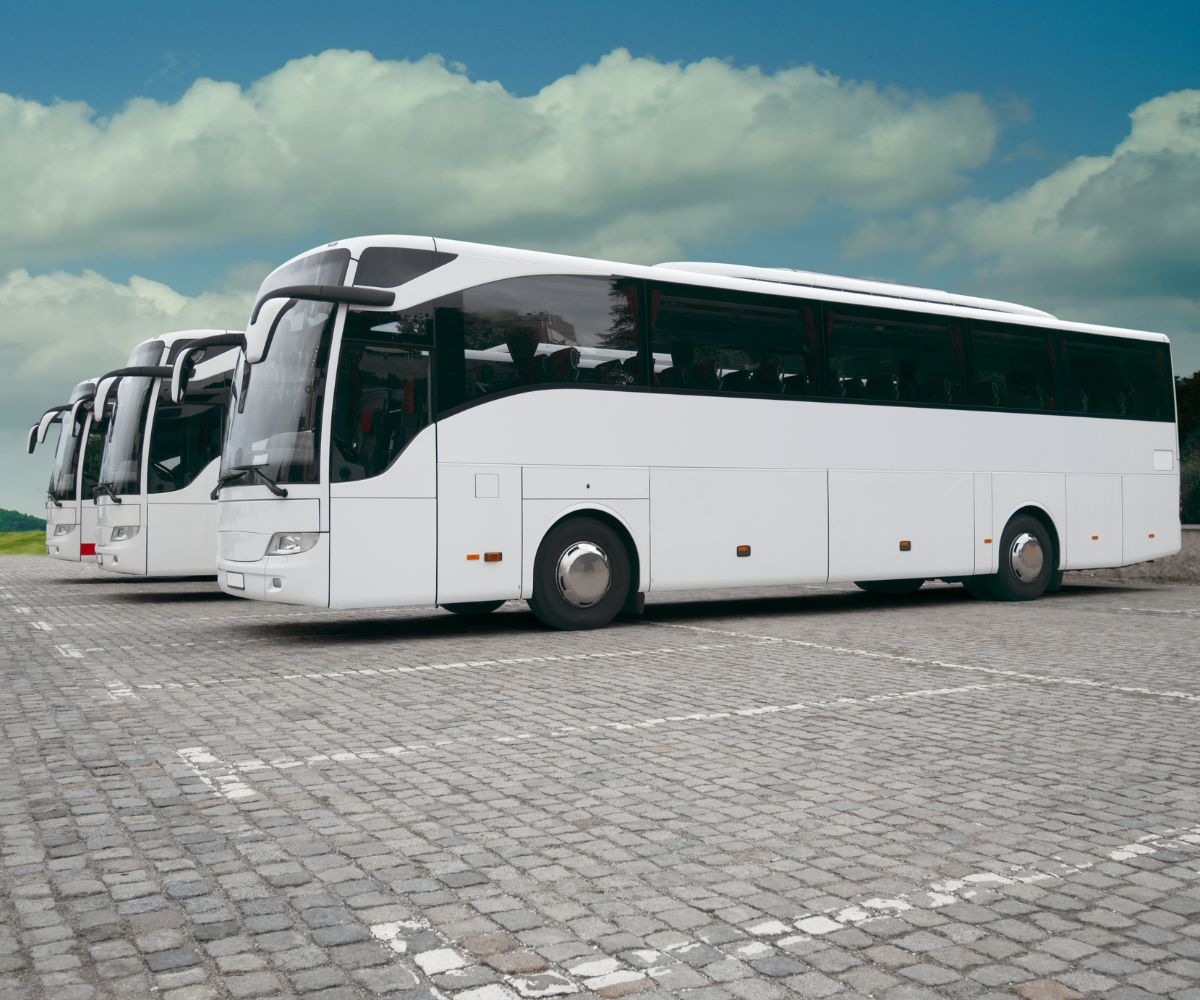 55 Seater COach Hire London