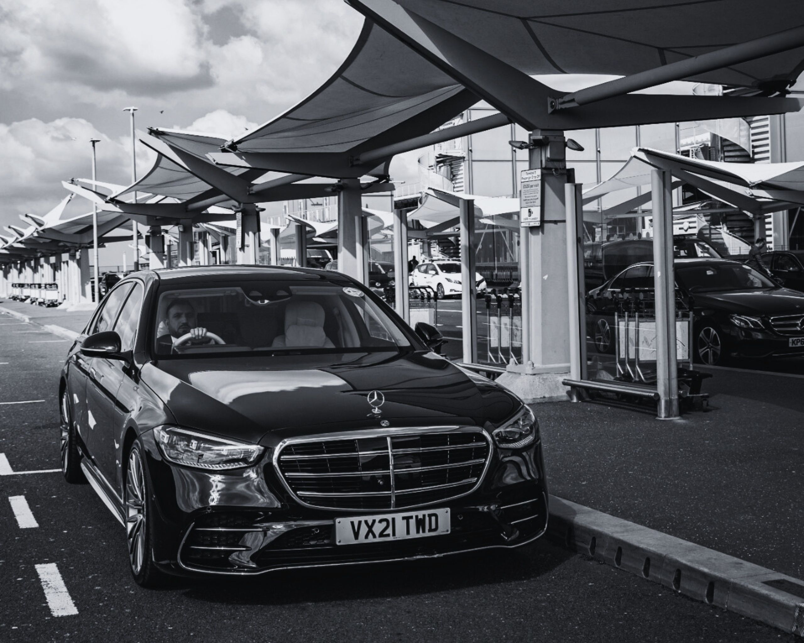 Chauffeur Airport Transfers London