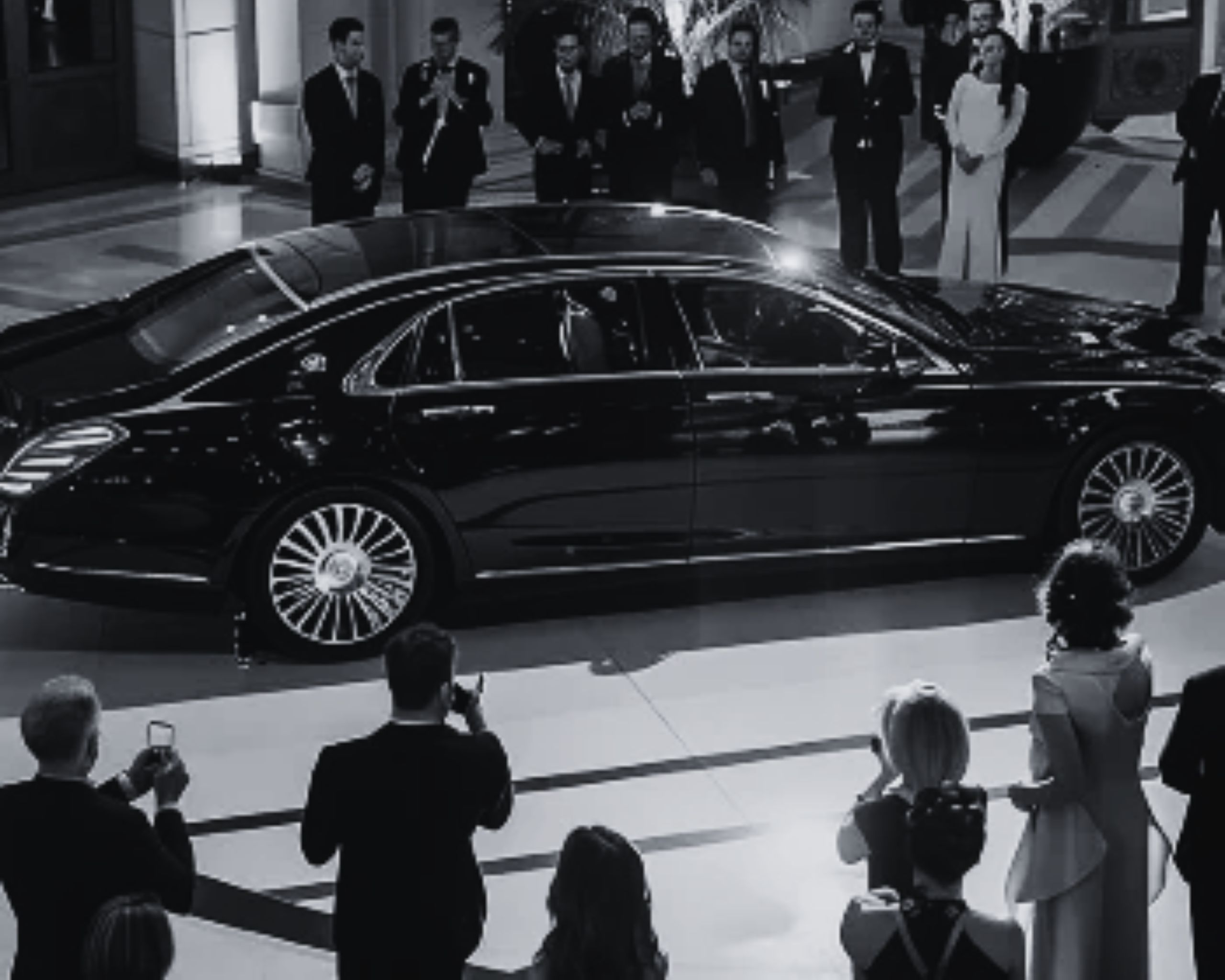 Event Chauffeur Transfers London