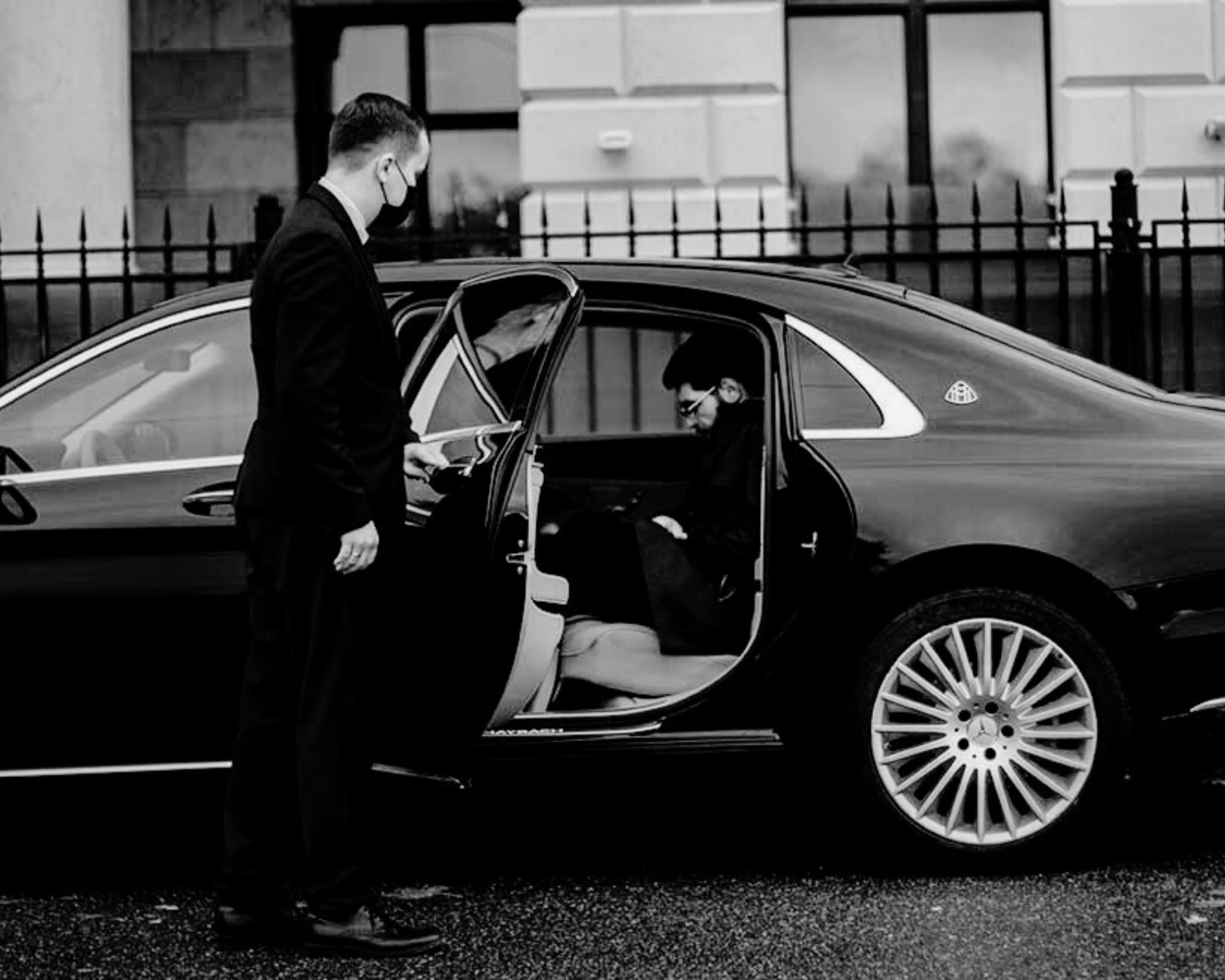 Hire London Chauffeur for a Day