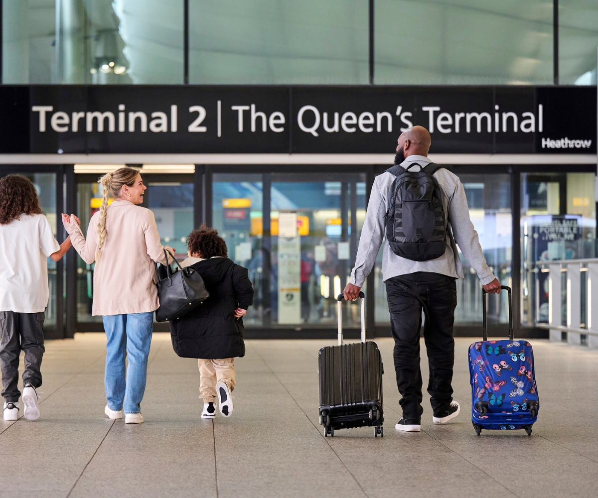 Information About Heathrow Airport