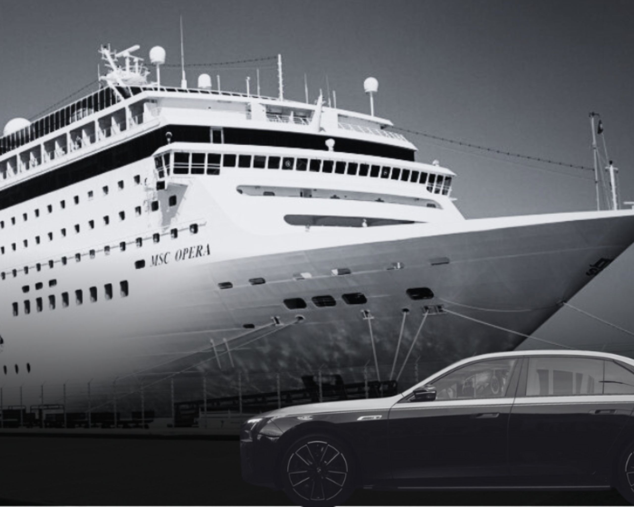 London Cruise Port Chauffeur Transfers