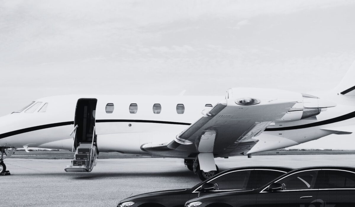 Private Jet transfers