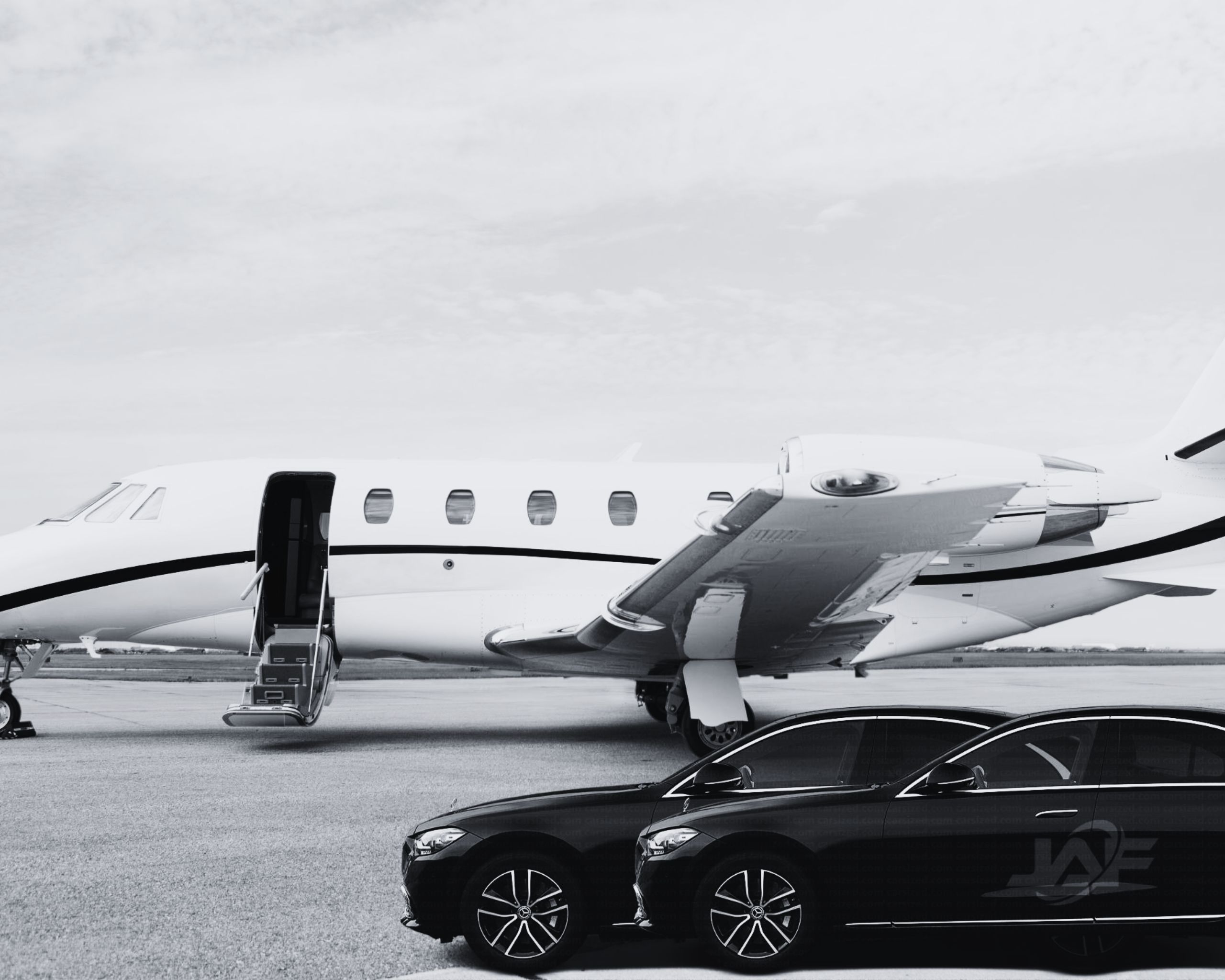 Private Jet transfers