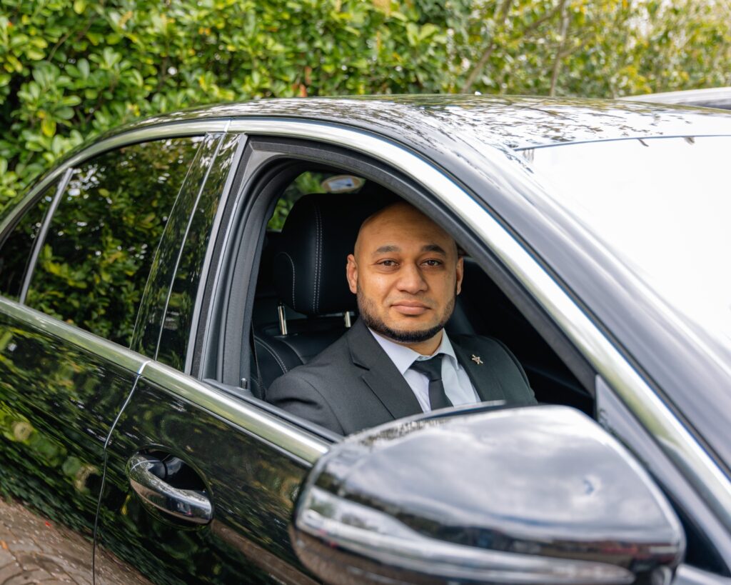 Chauffeur Transfer Services