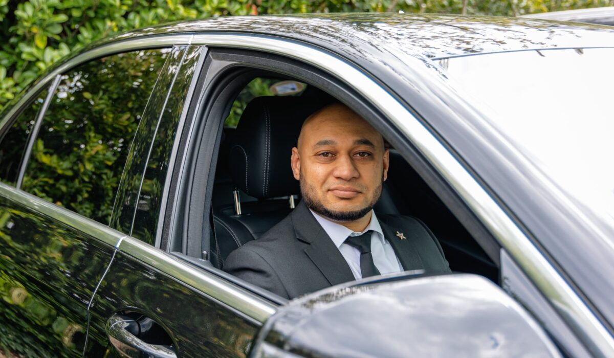 Chauffeur Transfer Services