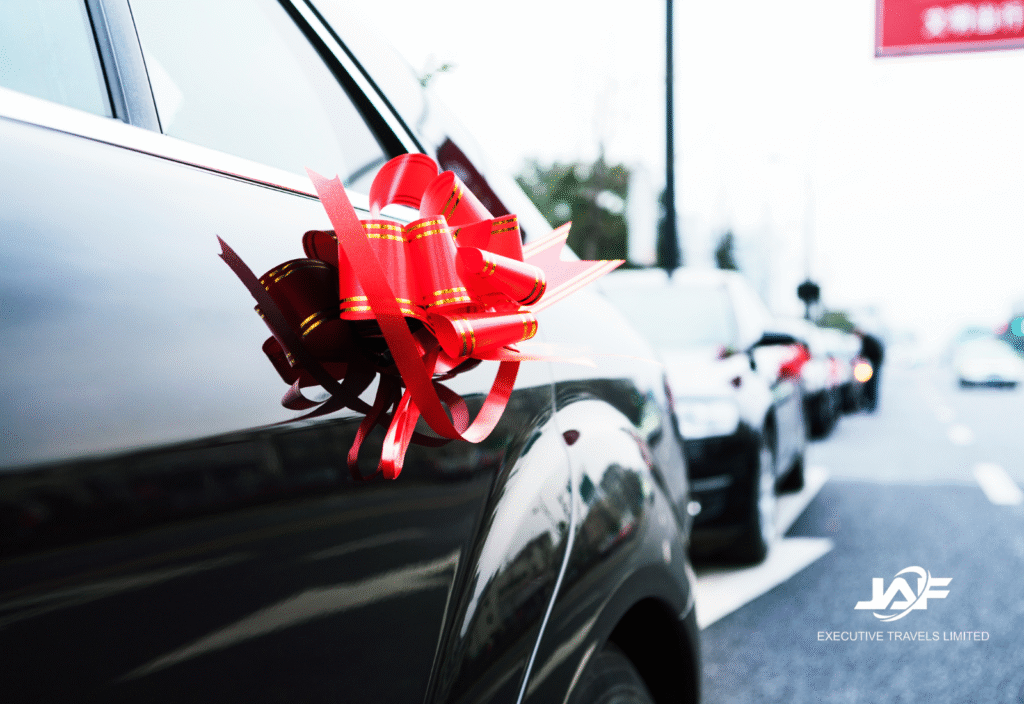 Chauffeur Wedding cars in London