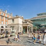 Covent Garden-A Cultural and Retail Hub