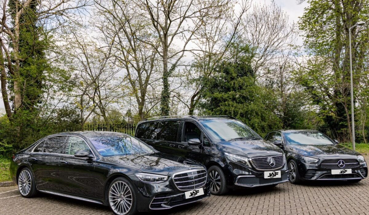 Elevate Your Travel Experience with Luxury Car Service in London