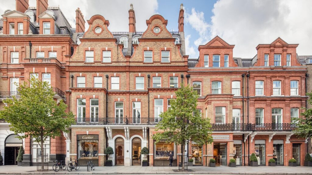 King's Road, Chelsea-Chic and Sophisticated