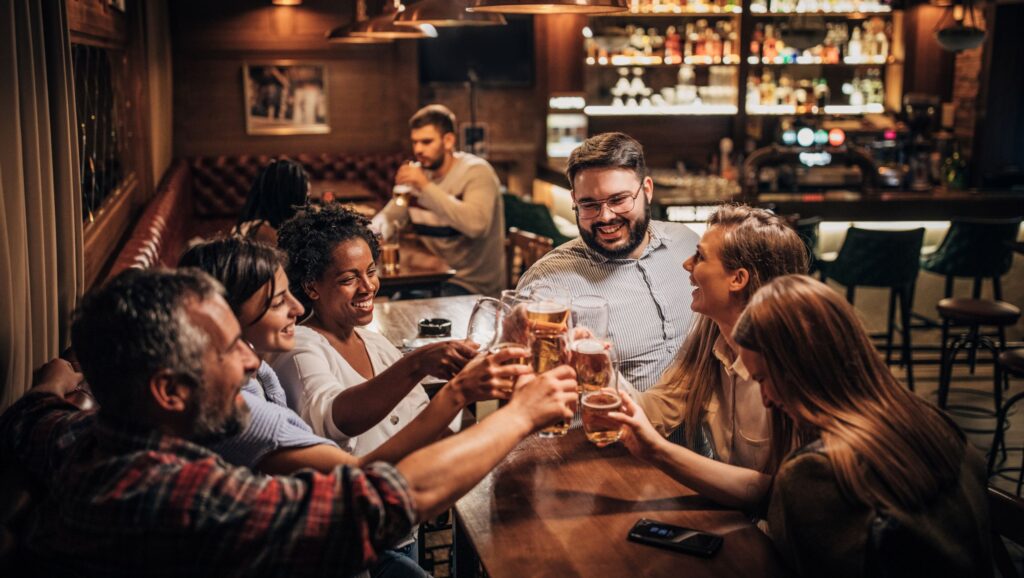 London Pubs and Clubs
