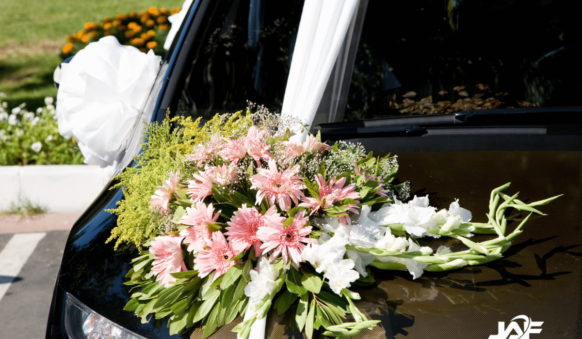 Luxury Chauffeur Cars for Your Wedding in London