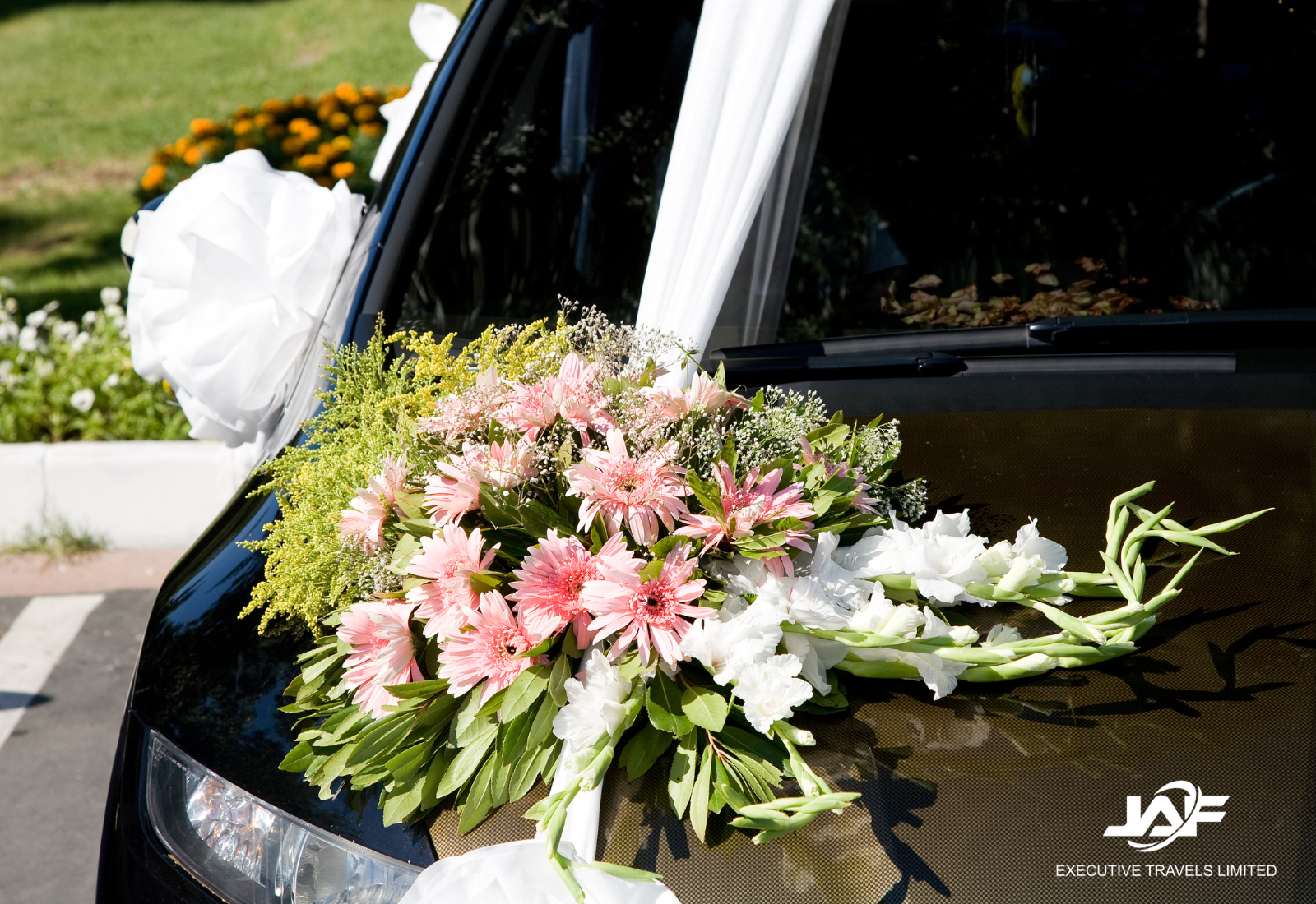 Luxury Chauffeur Cars for Your Wedding in London