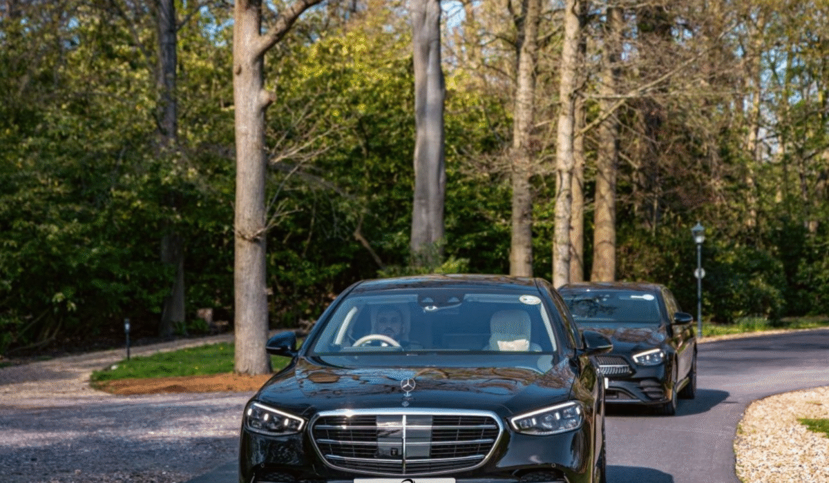 Private Chauffeur Hire Services in London