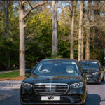 Private Chauffeur Hire Services in London