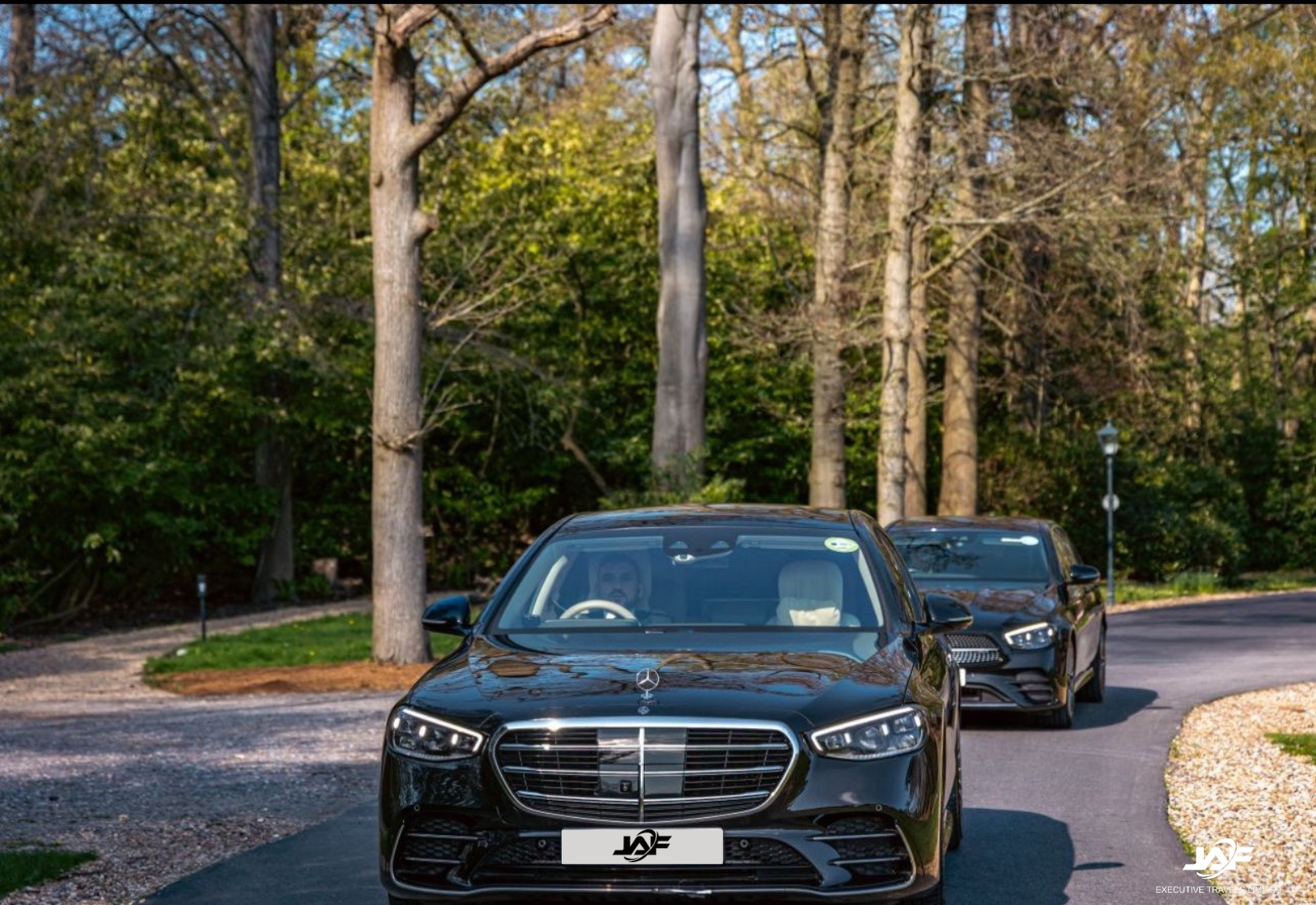 Private Chauffeur Hire Services in London