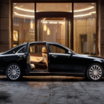 Mercedes S-Class Chauffeur