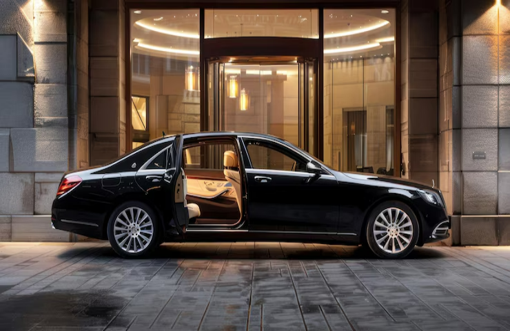 Mercedes S-Class Chauffeur