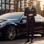 Top Chauffeur Service in London for VIP Travel Across the UK