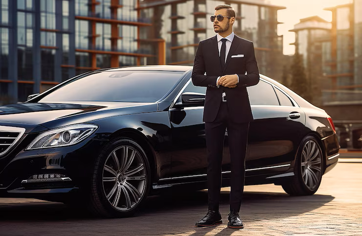 Top Chauffeur Service in London for VIP Travel Across the UK