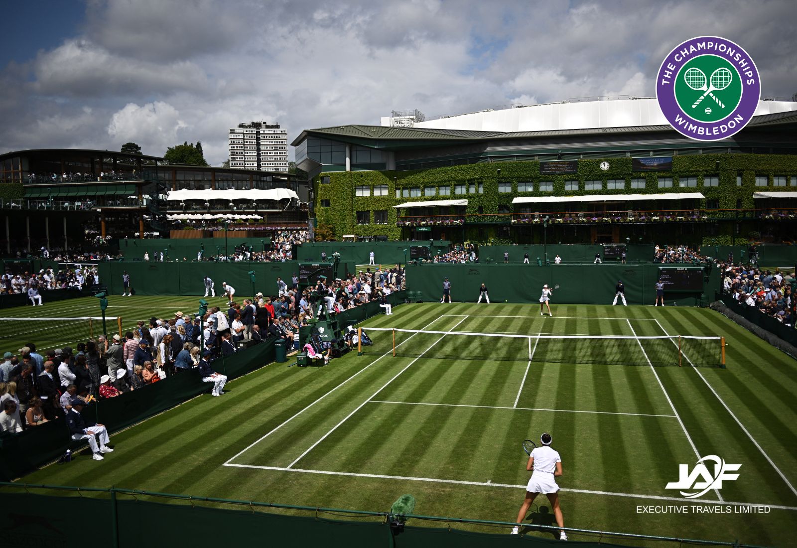 Wimbledon Chauffeur Services for the 2025 Championship in London