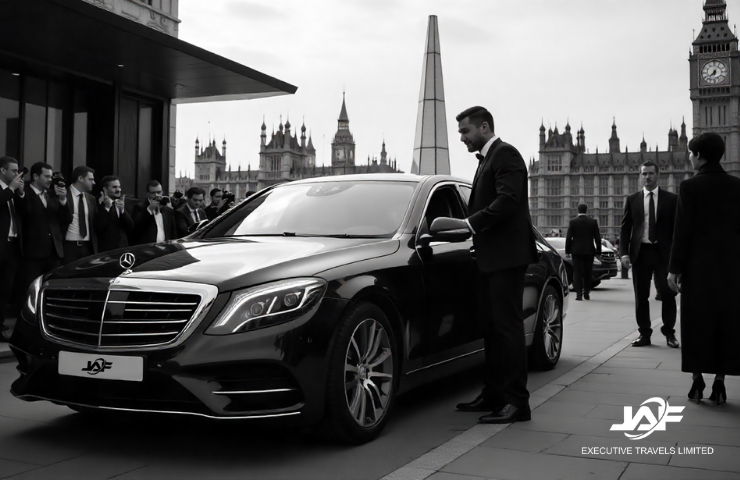 How to Get the Best Chauffeur Services for Celebrities in the UK